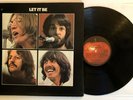 The Beatles - Let It Be - 1970 US 1st Press Apple AR 34001 (VG+)