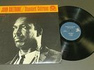 John Coltrane Standard Coltrane Prestige LP NM mono EX cover 1962
