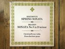 Telefunken GMA82 - Beethoven & Brahms - Violin Sonatas - FERRAS - BARBIZET - NM