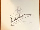 JETHRO TULL: Best of 2 Vinyl LP w/ Signed IAN ANDERSON Autograph +COA READ BELOW
