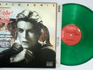 David Bowie Peter and the Wolf Green Vinyl LP US RCA ARL1 2743 1978 Ex
