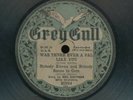 78tk-Male vocal-Scroll GREY GULL-H-2004- Mel Eastman/Billy Barker-VERTICAL-rare