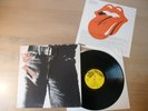 Rolling Stones ?- Sticky Fingers  GER 1971 ZIPPER  COC 59100  INSERT Vinyl  vg+