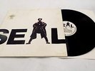 SEAL 'Seal (Self -Titled / Killer)' Vinyl Lp Ax/B2 On ZTT Records 1991 - A10