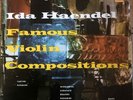 SUA ST 50465 Famous Violin Compositions / Ida Haendel