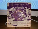 The Chordettes - Mr Sandman (Gold Columbia - EX)
