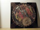 THE BEATLES Picture Disc LP Sgt. Pepper's Lonely Hearts Club Band 1967 Capitol