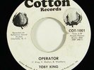 Toby King 