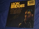 Leon Bridges - Good Thing SIGNED/AUTOGRAPHED Vinyl/Record LP