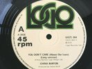 CHINA BURTON YOU DON'T CARE (About Our love)12