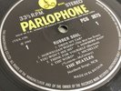 The Beatles - Rubber Soul - RARE 1965 STEREO code KT (upside Down ) 3/-3 Matrix