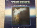 Goblin _ Tenebre _ Vinile LP 33 giri Soundtrack _ 1982 Cinevox Italian Prog
