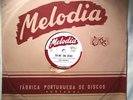 Amalia Rodrigues Dá-me um Beijo/Fado da Saudade 10''/78 Portuguese Diva 1951 Rar