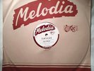Amalia Rodrigues Tentação/Cabeça de Vento 10''/78 Portuguese Fado Diva 1951 Rare