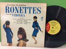 Presenting The Fabulous Ronettes Featuring Veronica Lp Philles  PHLP-40006 Mono