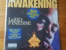 LORD FINESSE - THE AWAKENING Ltd. 2LP Original 1995 US Penalty PREP3035 + 3039