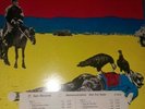 THE CLASH-Give Em Enough Rope 1978 US Epic PROMO LP w/timing strip