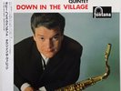 Tubby Hayes Down In the Village on UK Fontana - Japan LP NM