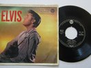 ELVIS PRESLEY Vol 2 German EPA-993 PS & Vinyl 1956 RARE First Pressing