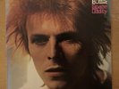 DAVID BOWIE (LP/33rpm) Space Oddity. w/poster RCA Vic LSP-4813 reissue 1972 (EX)