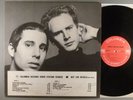 Simon & Garfunkel  Bookends   Folk Rock  2 Eye Label  Poster