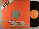 Van Morrison  Live At The Roxy    Promo Only