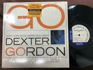 MINT  DEXTER GORDON GO BLUE NOTE ST-46094 STEREO US VINYL LP