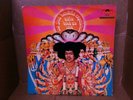 The Jimi Hendrix Experience Axis Bold As Love 1969 German Vinyl VG++ Polydor