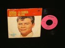 Ritchie Valens 45 KASEY 7040 La Bamba Donna w/ PS Sleeve 1963