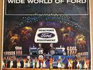 New Wide World Of Ford-Tractor Division 1964 Industrial Musical Show private LP