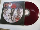 SLAYER - LIVE UNDEAD/HAUNTING THE CHAPEL - LP REISSUE PURPLE VINYL NEW 2009