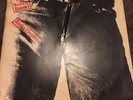 The Rolling Stones - Sticky Fingers - Original 1971 1st Press Vinyl LP