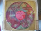 Talking Head Shaped Shape Picture Disc Vinyl Speaking in Tongues LP 12