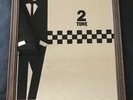VINTAGE SKINHEAD / RUDE BOY FIGURE, REGGAE, SKA, MADNESS, TWO TONE MIRROR 1980