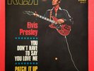 ELVIS PRESLEY (45 RPM - ITALY) 45N 1627 