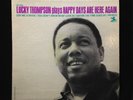 Lucky Thompson-Plays Happy Days Are Here Again-Prestige 7394-STEREO