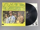 The Grass Roots Let's Live For Today LP Re-Issue (1971) Cover=Ex | Record=NM