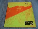 Guru Guru - UFO 1971 GERMANY LP OHR PSYCH/PROG/KRAUT ROCK