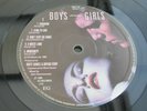 Bryan Ferry BOYS AND GIRLS 1985 UK LP ONE PLAY Final Upgrade Copy MINT AUDIO
