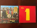 The Beatles 1 Double LP & Sgt. Peppers Lonely Hearts Club Band (2017) NEW Vinyl