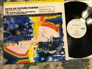 MFSL 1-042  THE MOODY BLUES  DAYS OF FUTURE PASSED LP  ORIGINAL MASTER RECORDING