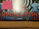 Rezz Mass Manipulation Vinyl Mau5trap