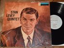 Stan Levy EX  Shrink 1st DG Mode lp Conte Candoli Richie Kamuca