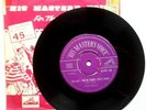 NM/NM ELVIS PRESLEY I'M LEFT YOU'RE RIGHT SHE'S GONE 7