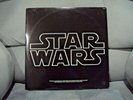 STAR WARS-SOUNDTRACK-LP ( COMPLETE SET WITH POSTER AND 2 INSERTS )
