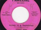 Northern Soul - Tommy Neal - Going to a happening - original US Pameline label