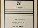 Tuning Circuits No Compassion 2xLP 1st Press Techno Industrial Electronics Rare