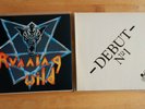 RUNNING WILD - Victim Of States Power FIRST GERMAN PRESS 1984 & Debüt No1 RAR