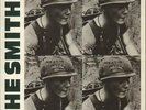 Smiths Meat Is Murder - VG UK vinyl LP album record ROUGH81 ROUGH TRADE 1985