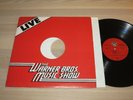 Talking Heads LP - Live On Tour / WBMS 104 RE-1 PROMO PRESS in MINT-